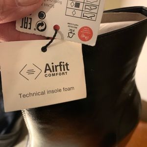 Bershka Ankle Boots NWT